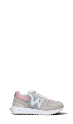 WOMSH Sneaker donna beige