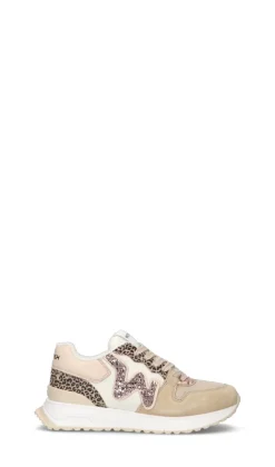 WOMSH Sneaker donna beige