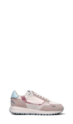 WOOLRICH Sneaker donna rosa