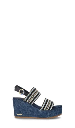 WRANGLER Sandalo donna blu