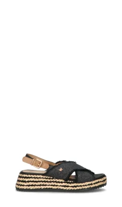 WRANGLER Sandalo donna nero