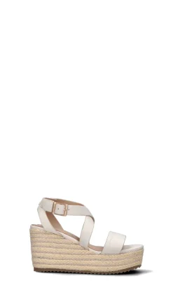 WRANGLER Zeppa donna bianca